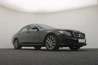 Mercedes-Benz E 350, 2.0, 155 kW, подключаемый гибрид, автомат, задний привод
