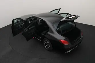 Mercedes-Benz E 350, 2.0, 155 kW, подключаемый гибрид, автомат, задний привод