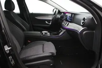 Mercedes-Benz E 350, 2.0, 155 kW, подключаемый гибрид, автомат, задний привод