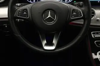 Mercedes-Benz E 350, 2.0, 155 kW, подключаемый гибрид, автомат, задний привод