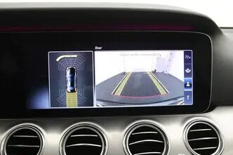 Mercedes-Benz E 350, 2.0, 155 kW, подключаемый гибрид, автомат, задний привод