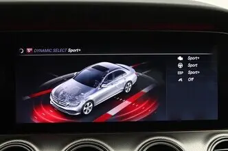 Mercedes-Benz E 350, 2.0, 155 kW, подключаемый гибрид, автомат, задний привод