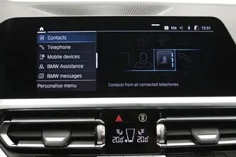 BMW 330, 2.0, 135 kW, подключаемый гибрид, автомат, задний привод