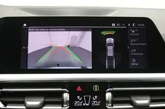 BMW 330, 2.0, 135 kW, подключаемый гибрид, автомат, задний привод
