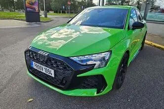 Audi RS3, 2.5, 294 kW, bensiin, automaat, nelikvedu
