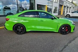 Audi RS3, 2.5, 294 kW, bensiin, automaat, nelikvedu