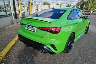 Audi RS3, 2.5, 294 kW, bensiin, automaat, nelikvedu