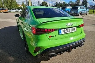 Audi RS3, 2.5, 294 kW, bensiin, automaat, nelikvedu