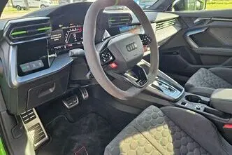 Audi RS3, 2.5, 294 kW, bensiin, automaat, nelikvedu