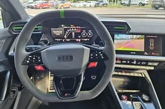 Audi RS3, 2.5, 294 kW, bensiin, automaat, nelikvedu