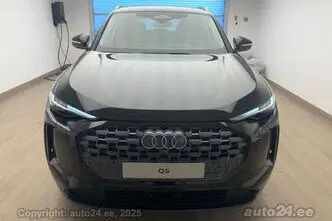 Audi Q5, 2.0, 150 kW, diesel, automatic, four-wheel drive