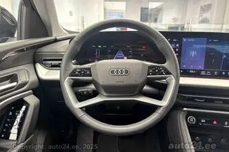 Audi Q5, 2.0, 150 kW, diesel, automatic, four-wheel drive