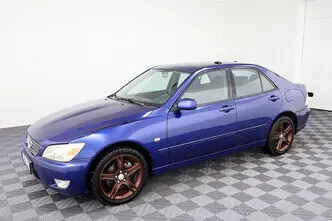 Lexus IS 200, 2.0, 154 kW, bensiin, automaat, tagavedu