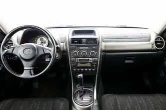 Lexus IS 200, 2.0, 154 kW, bensiin, automaat, tagavedu