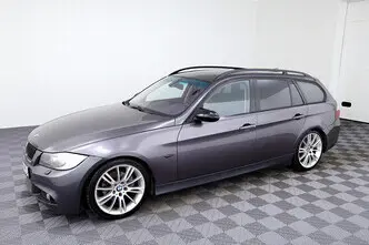 BMW 320, 2.0, 149 kW, bensiin, automaat, tagavedu