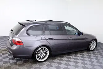 BMW 320, 2.0, 149 kW, bensiin, automaat, tagavedu