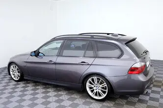 BMW 320, 2.0, 149 kW, bensiin, automaat, tagavedu