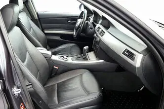 BMW 320, 2.0, 149 kW, bensiin, automaat, tagavedu