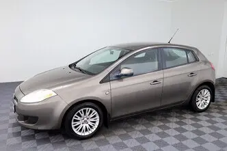 Fiat Bravo, 1.4, 89 kW, bensiin, manuaal, esivedu