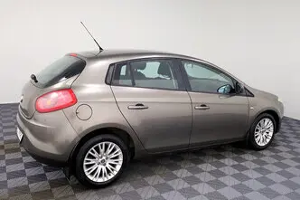 Fiat Bravo, 1.4, 89 kW, bensiin, manuaal, esivedu