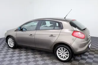 Fiat Bravo, 1.4, 89 kW, bensiin, manuaal, esivedu
