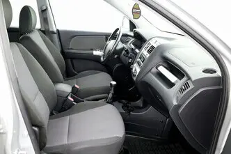 Kia Sportage, 2.0, 140 kW, diesel, manual, four-wheel drive