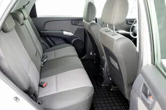 Kia Sportage, 2.0, 140 kW, diesel, manual, four-wheel drive