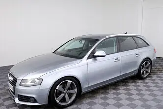 Audi A4, 2.0, 142 kW, дизель, автомат, передний привод