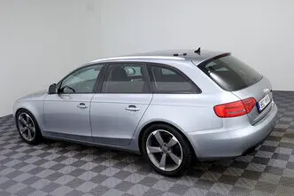 Audi A4, 2.0, 142 kW, дизель, автомат, передний привод