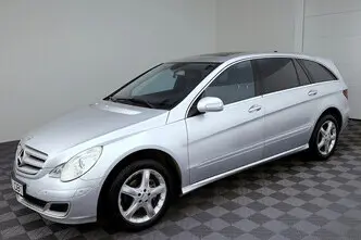 Mercedes-Benz R 320, 3.0, 224 kW, diisel, automaat, nelikvedu