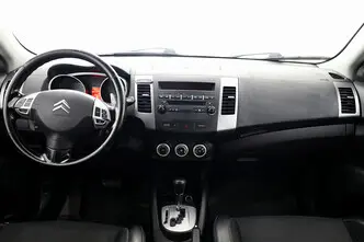 Citroën C-Crosser, 2.4, 125 kW, bensiin, automaat, nelikvedu