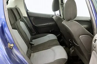 Peugeot 206, 1.4, 74 kW, bensiin, automaat, esivedu