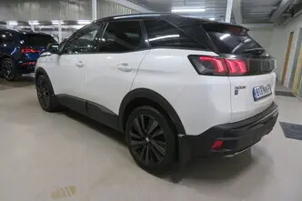 Peugeot 3008, 1.5, 96 kW, diesel, automatic, front-wheel drive