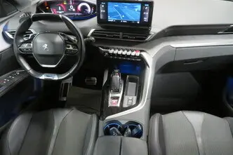 Peugeot 3008, 1.5, 96 kW, diesel, automatic, front-wheel drive