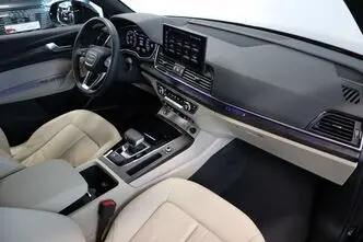Audi Q5, 2.0, 150 kW, diisel, automaat, nelikvedu