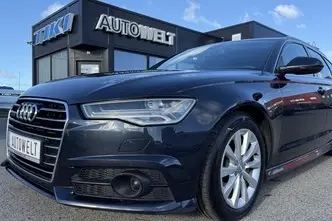 Audi A6, 3.0, 200 kW, diisel, automaat, nelikvedu