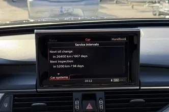 Audi A6, 3.0, 200 kW, diisel, automaat, nelikvedu