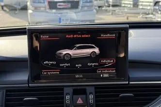Audi A6, 3.0, 200 kW, diisel, automaat, nelikvedu
