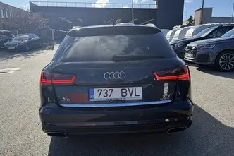 Audi A6, 3.0, 200 kW, diisel, automaat, nelikvedu
