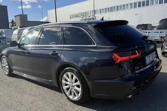 Audi A6, 3.0, 200 kW, diisel, automaat, nelikvedu