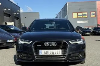 Audi A6, 3.0, 200 kW, diisel, automaat, nelikvedu