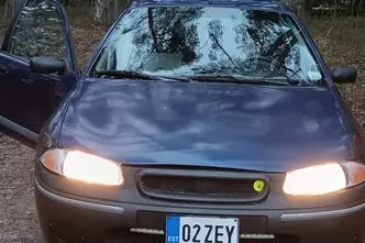 Rover 214, 1.4, 76 kW, petrol, manual, front-wheel drive