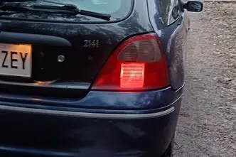 Rover 214, 1.4, 76 kW, petrol, manual, front-wheel drive