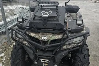 CFMOTO CFORCE 850, 0.8, 44 kW, bensiin, automaat, nelikvedu