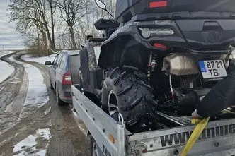 CFMOTO CFORCE 850, 0.8, 44 kW, bensiin, automaat, nelikvedu