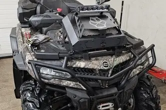 CFMOTO CFORCE 850, 0.8, 44 kW, bensiin, automaat, nelikvedu