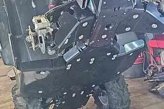 CFMOTO CFORCE 850, 0.8, 44 kW, bensiin, automaat, nelikvedu