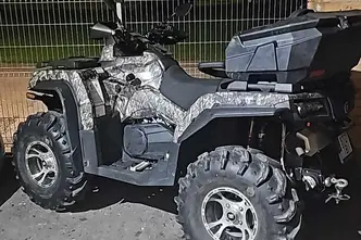 CFMOTO CFORCE 850, 0.8, 44 kW, bensiin, automaat, nelikvedu