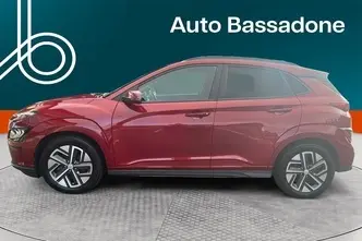 Hyundai Kona, electric, automatic, front-wheel drive