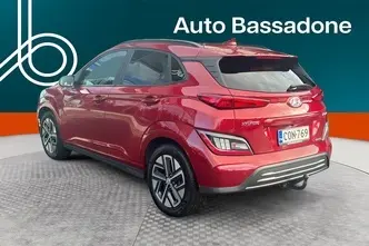Hyundai Kona, electric, automatic, front-wheel drive